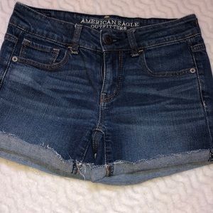 American Eagle shorts 2